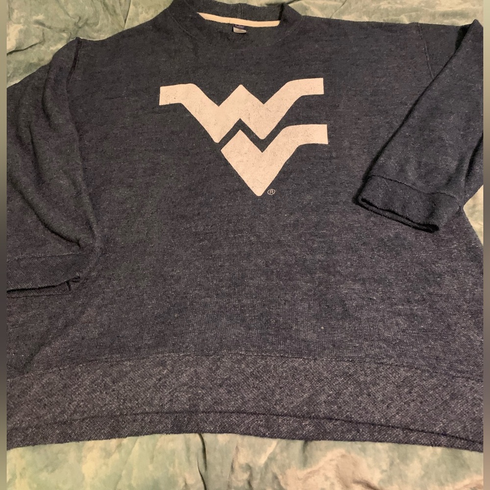 WV sweatshirt soft size xxlarge